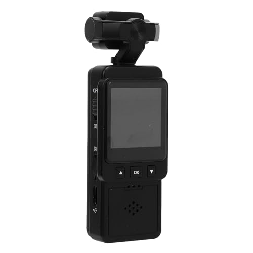 Erchineko Erchinekotkxyd2wgej Cámara Wearable 1080P HD miniatura 1