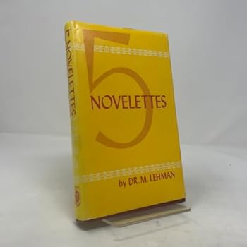 Hardcover 5 NOVELETTES Book