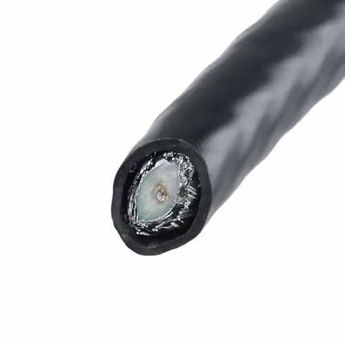 Câble coaxial RG-6/U pour connecter votre antenne TV dans le salon