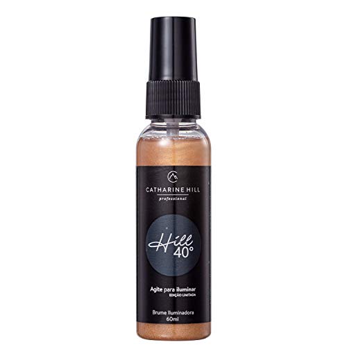 Bruma iluminadora Catharine Hill coleção Hill 40º bronze 30 mL (Cód. 5025/2)