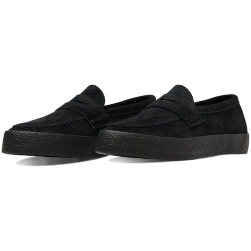 CONVERSE ローファー　CS LOFER Ⅱ SK BLACK CONVERSE CS LOAFER II SK BLACKMONOCHROME （コンバース CS