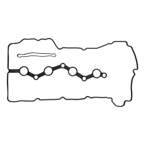 Image of VS50869R 224412G710 151077201 Valve Cover Gasket Sets Fits for 09-16【Hyundai】 Genesis Coupe /Santa FE /Sonata /Tucson 【KIA】 FORTE /FORTE5 /OPTIMA /RONDO /SORENTO /SPORTAGE 2.0L 2.4L L4 224412G670,VS50923R