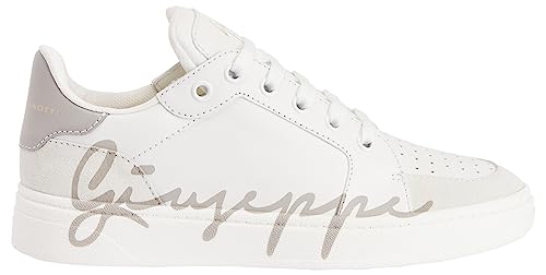 Gz94 Leather Low Top Sneakers4