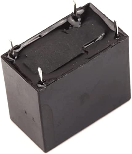 Relais de puissance HF32F-009-HS3 9V 5A pour circuits imprimés miniatures - 3