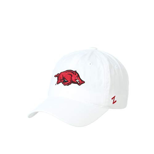 Gorra Ajustable Zephyr para Hombre Blanco Talla Única miniatura 1