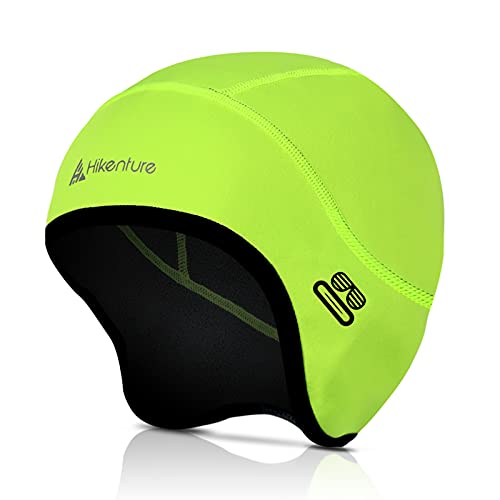 EINSKEY Skull Cap Herren Damen Dünne Schlafmütze Nachtmütze Baumwolle Chemo Mütze Leichte Radmütze Fahrradmütze Unter Helm Atmungsaktiv Laufmütze Arbeitsmütze - 2er Pack 3 HIKENTURE Fahrrad Mütze Winter - Warme Wintermütze Herren Damen Fahrrad - Winddichte Helm-Unterziehmütze für Fahrradhelm, Skihelm, Bike Cap Rennrad MTB - Fahrrad Helmmütze - B
