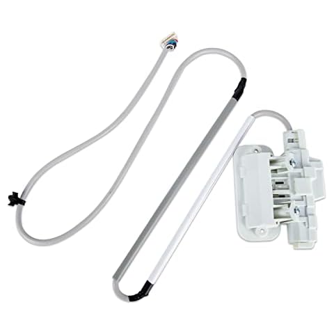 Wztepeng w10810403 lid lock Compatible with mayteg Kenmore Whirlpool Washer Lid Lock Assembly Replace part number W10648012 W10787878 AP5984435 PS11722981 Cover