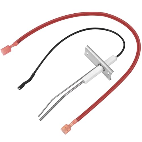 34570 RV Furnace Igniter Electrode Replacement for Atwood & Hydro Flame 8516-IV 8520-IV 8525-IV 8531-IV 8535-IV 8935-III-DC 8940-III-DC 8935-III-AC 8940-III-AC, RV Furnace Parts