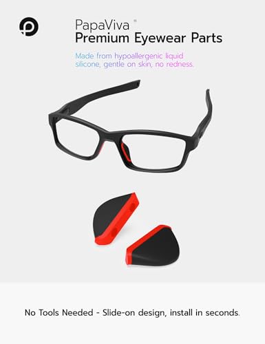 Image of Replacement Nose Pad for Oakley Triggerman OO9266 /Triggerman Asian Fit OO9314