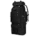 AC Wand  günstig Kaufen-Kabxhueo Trekkingrucksack Herren 100L Outdoor Rucksack Wanderrucksack Militär Armee Rucksack Wasserdicht Survival Rucksack Reiserucksack Molle Tactical Backpack fur Camping Trekking Wander
