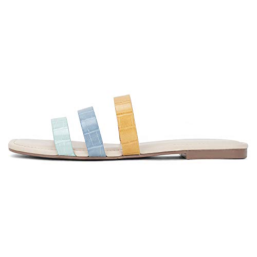 Image of Mode by Red Tape Womens Mrl1857Flat Sandal