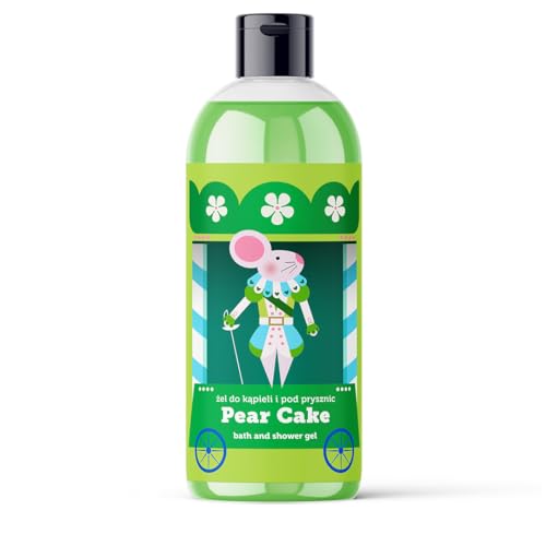 FARMONA Pear Cake Gel douche et bain, 500 ml