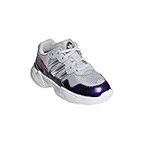  adidas Yung-96 El I, Chaussons Garçon Mixte bébé, Gris (Gridos/Gridos/Balcri 000), 19 EU