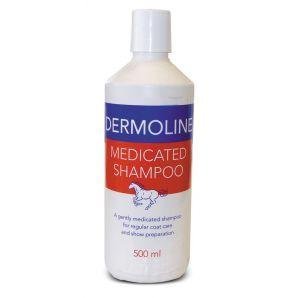 Medicated Horse Shampoo, 500ml