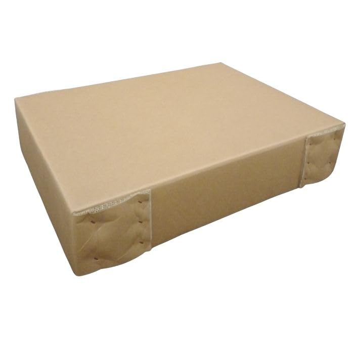 Amazon.co.jp: 強化段ボール プロ仕様 C式 700G AA 2層 お弁当箱タイプ