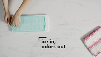 OXO Good Grips No-Spill Ice Cube Tray