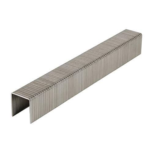 TIMCO 377261 - Grapas de acero inoxidable A2 (12 mm) Cover