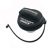 JkorkM Fuel Tank Cap,Gas Cap Replacement For 2006-2019 Hyundai Sonata,2004-2019 Hyundai Elantra,Sonata Fe,Accent,Tucson,Genesis coupe,Tucson, Veloster, Kia Amanti.#31010-3L600 310103L600…