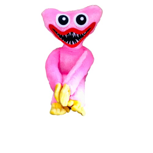 Image of Pink Scary Cute Doll Toy