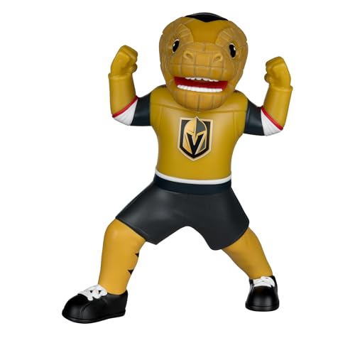 McFarlane Toys- Chance (Vegas Golden Knights) NHL 8in Vinyl Mascot Figure McFarlanes SportsPicks