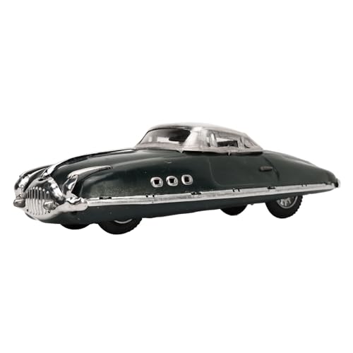 REXVTNS Modèle de Limousine rétro, Jouet, Mini Voiture, Ornement pour Enfants, décoration de Bureau, Bar, café