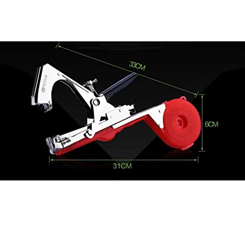 Alceador Grampeador De Ramo Amarrar Galho Tapetool