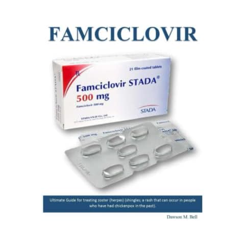 FAMCICLOVIR Cover