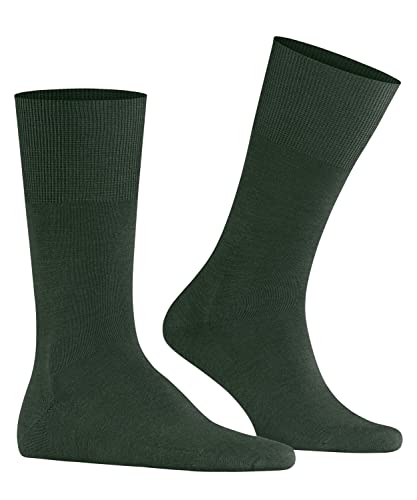 Image of FALKE Men's Dot Socks, Breathable, Crew, Casual or Dress, Polka Dots, 1 Pair