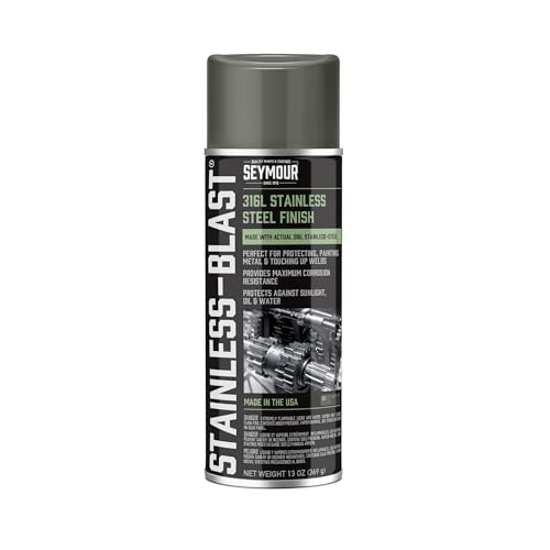 Seymour Stainless-Blast Automotive Spray