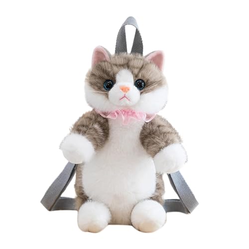Sac à dos en peluche femme idéal pour vos sorties décontractées