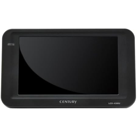 センチュリー plus one 4.3インチUSB接続サブモニター LCD-4300U