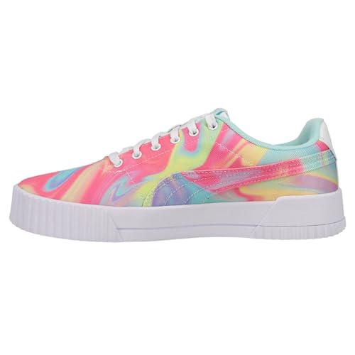 Image of PUMA Unisex-Child Carina Sneaker