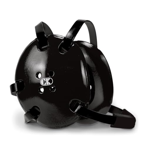 Cliff Keen Signature Wrestling Headgear (Black/Black)