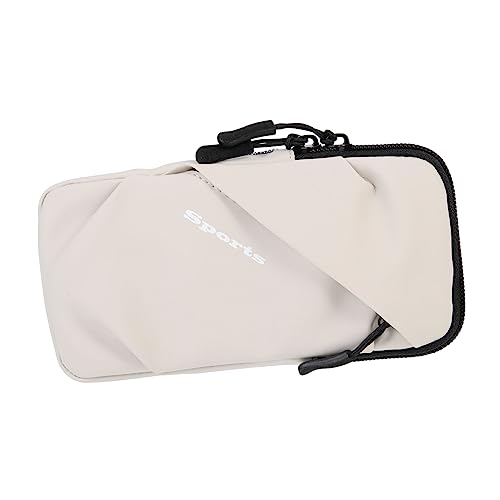 Housoutil Arm Bag Water Proof Mobile Phone Holder Oxford Textile