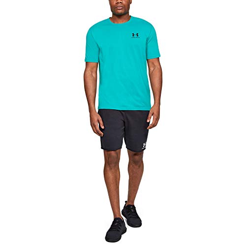 Image of Under Armour Men's Sportstyle Left Chest Short-Sleeve T-Shirt
