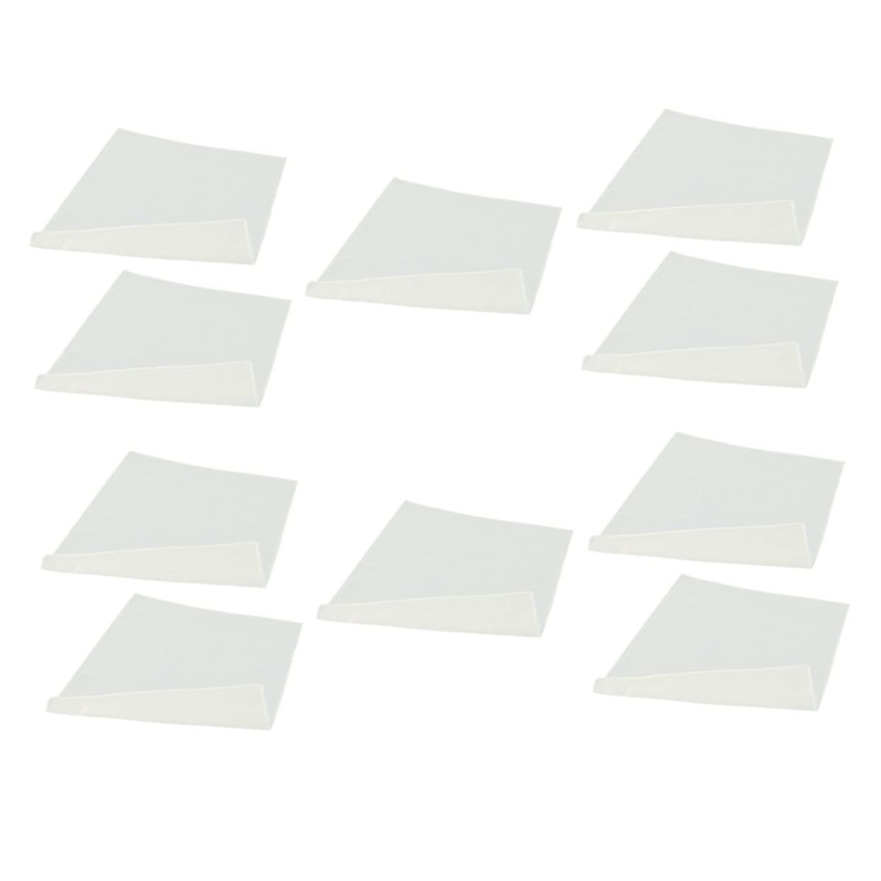 GRIRIW Professional Household Cheese Cloth 10 Pcs 20x20 Inches Reusable Straining Cloth for Cooking Baking Juicing