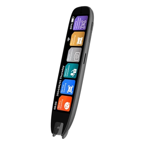 Amazon.co.jp: S65pro 辞書 翻訳 ペン スキャン リーダー デバイス