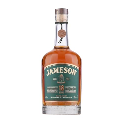 Whisky Blended Jameson 18 Años 70 cl