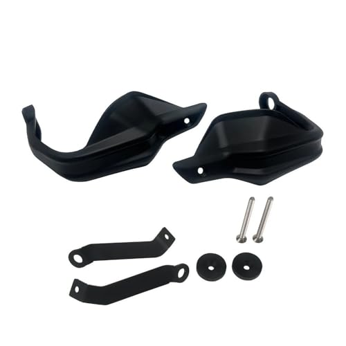 Protection de mains et leviers moto pour trajets et aventures CB500X