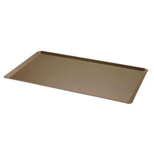 Bourgeat Exal Aluminum Baking/Oven Sheet, Nonstick, 20 7/8"x12 3/4"