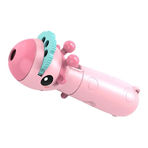 Ocobetom Torce per proiettori per Bambini, Piccola Torcia a Luce Morbida Lampada Torcia per proiezione, Proiettore per Bambini Portatile a commutazione Libera per Bambini, Bambini, Neonati, Bambini - Image 7
