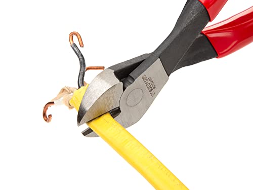 Tekton Pliers Set, 6-Piece (Long Nose, Diagonal Cutting, Lineman's, Groove Joint, Slip Joint) | Plr99020 #TOP3