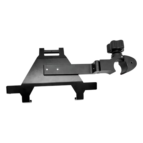 JIEYUEXIN TC-4&TC-8-23 Data Collector Controllers Cradle Bracket Compatible with Topcon FC5000 FC6000 Tesla, Mesa2/3, RT3/4 Surveying Equipment - Thumbnail 6