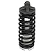 Clutch Pedal Spring 1J2721403A Sturdy Reliable Clutch Pedal Return Spring Replacement for SEAT Cordoba Left Hand Drive Vehicle ONLY ABS AAZ