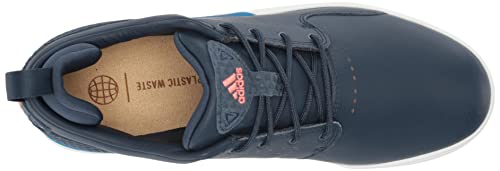 Image of adidas Men's Flopshot Spikeless Golf Shoes