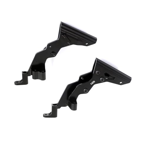 Pièces crawler RC tour d'amortisseur arrière Losi 1/10 F100 Rey 2.0