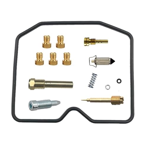 Kit réparation carburateur KLX250S et KLX250 Kawasaki 2006-2012 pour moto monocylindre