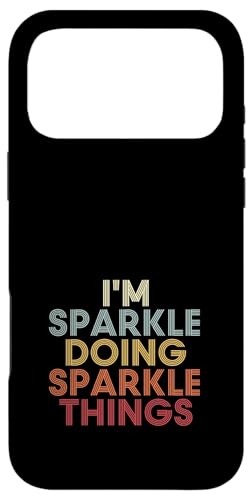Sparkle Name Sparkle Personalized Name First Given �X�}�z�P�[�X iPhone 17 Pro Max �p