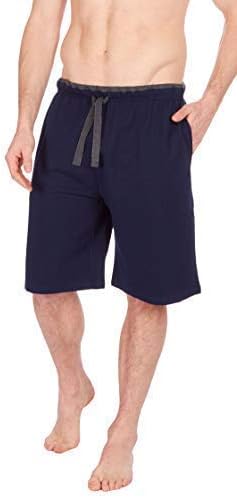 INSIGNIA Uomo Francese Spugna Pantaloncini Corti Pareggiatore Cotone  Allenamento Sportivo Estate Palestra Pantaloni - Blu, X_Large : Amazon.it:  Abbigliamento