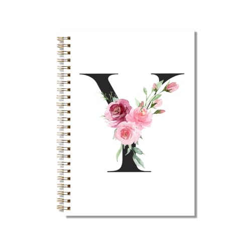 Carnet rigide personnalisé fini les pages froissées cahier spirale robuste